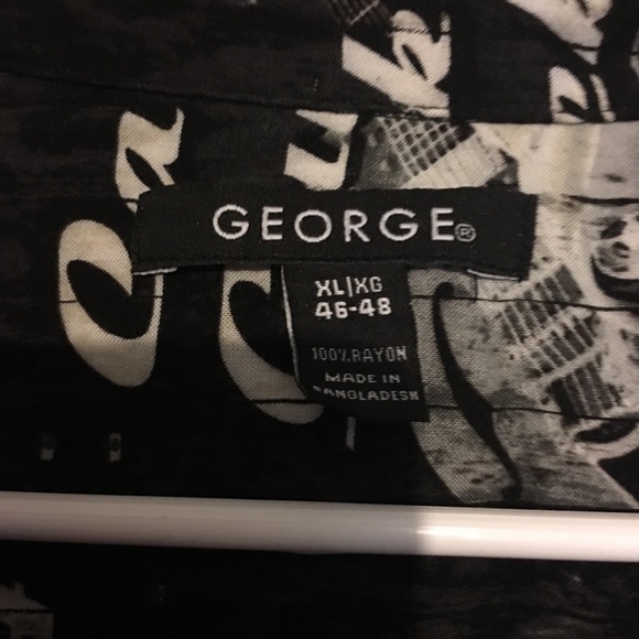 Men’s shirt - Picture 2 of 2